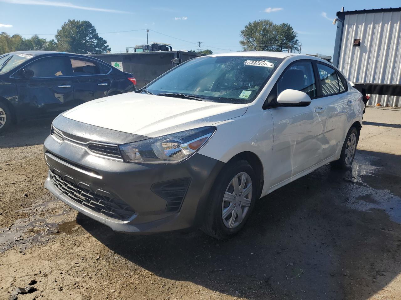 Kia Rio 2022