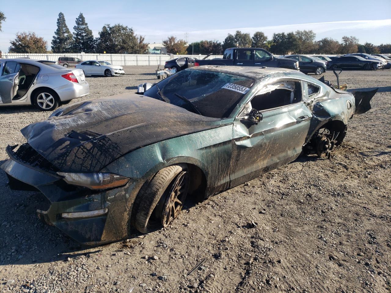 Ford Mustang 2019
