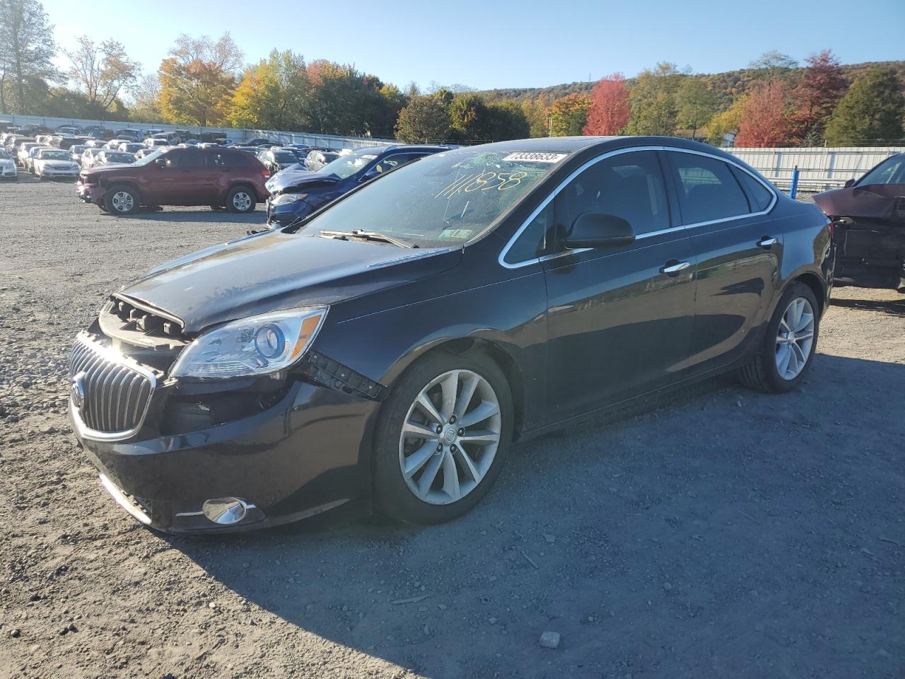 Buick Verano 2014