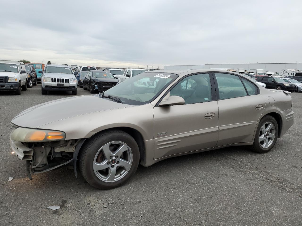 Pontiac Bonneville 2003