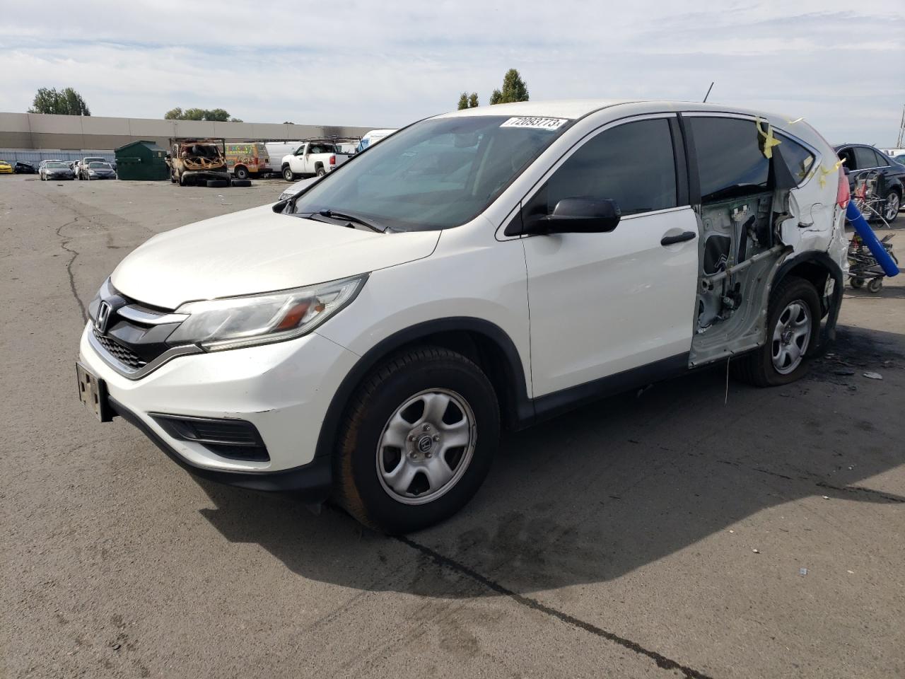 Honda Cr-v 2015