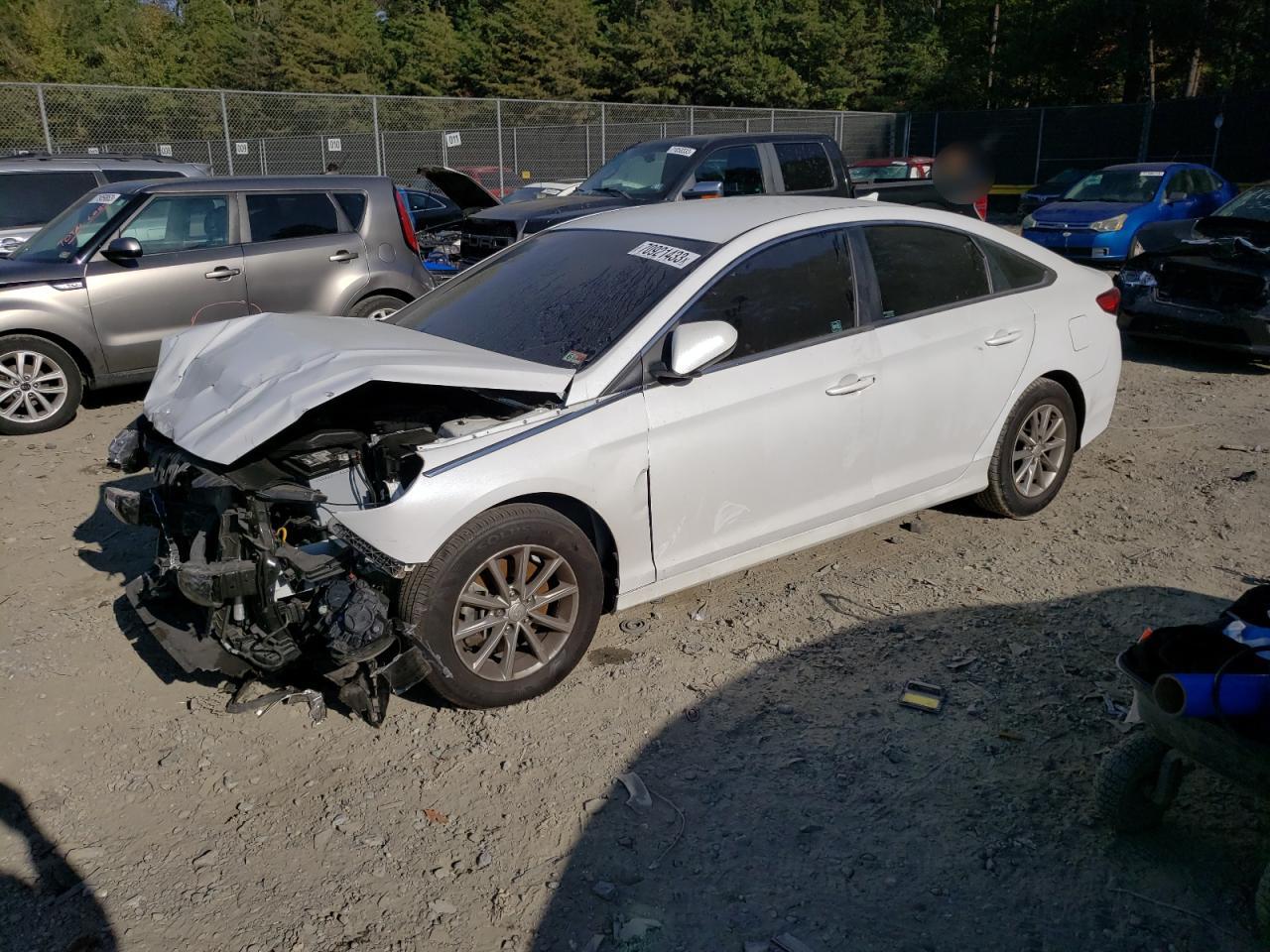 Hyundai Sonata 2019