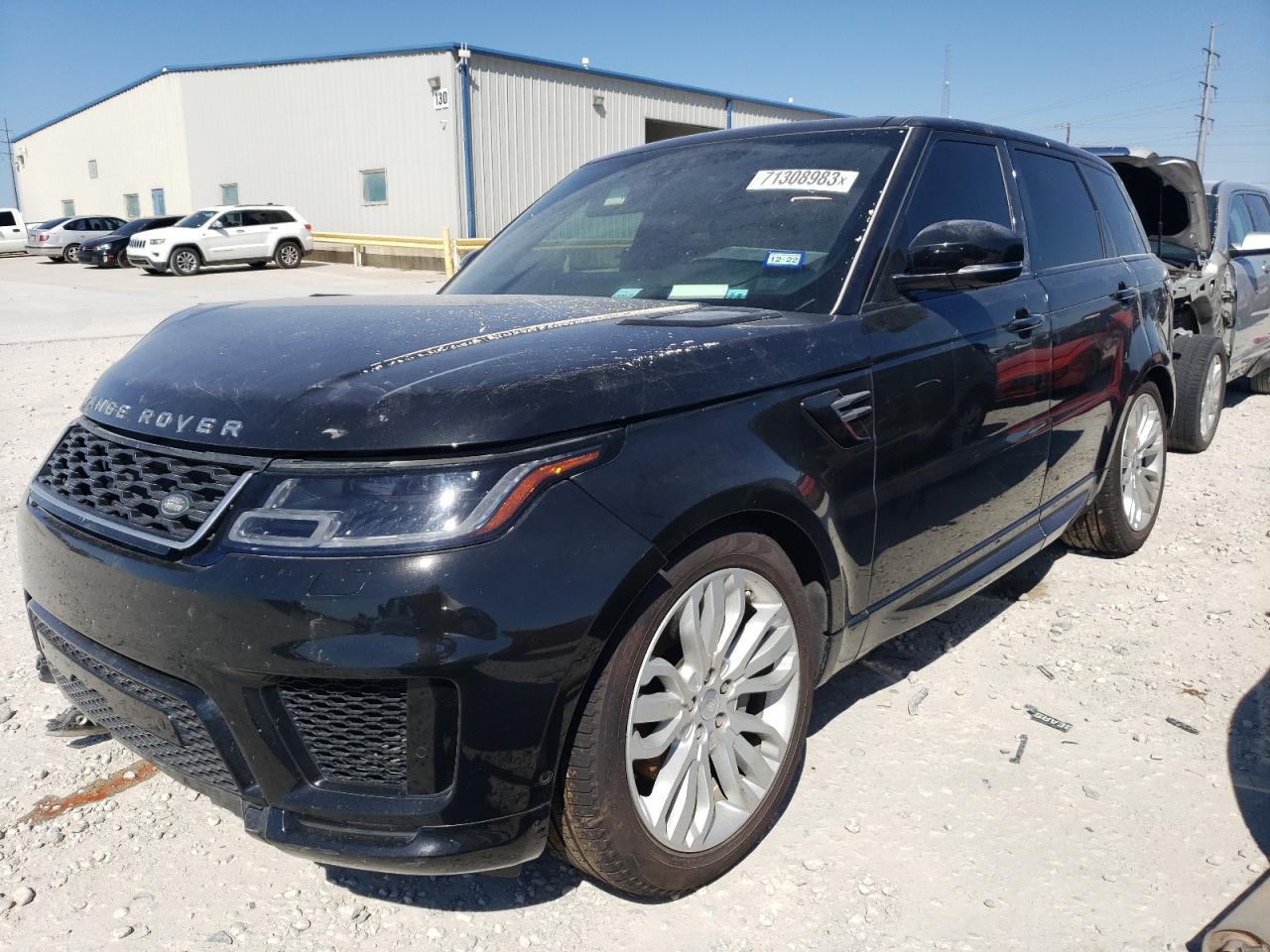 Land rover Range rover sport 2019