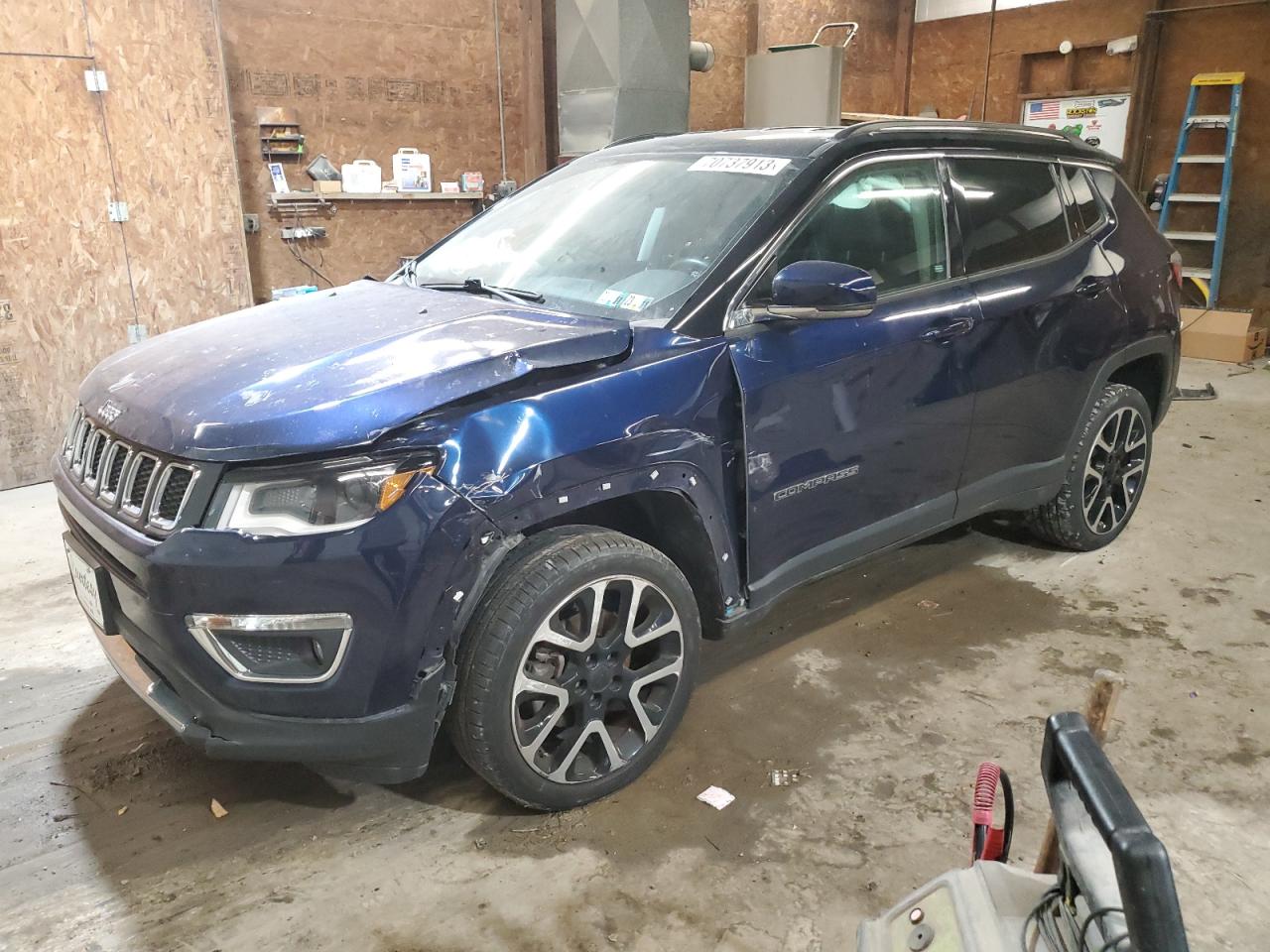 Jeep Compass 2017