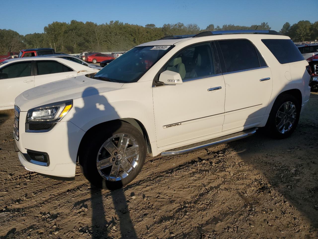 Gmc Acadia 2013