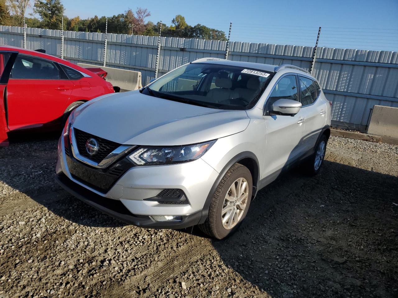 Nissan Rogue sport 2020
