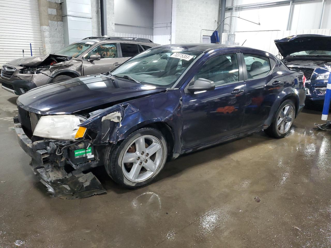 Dodge Avenger 2012