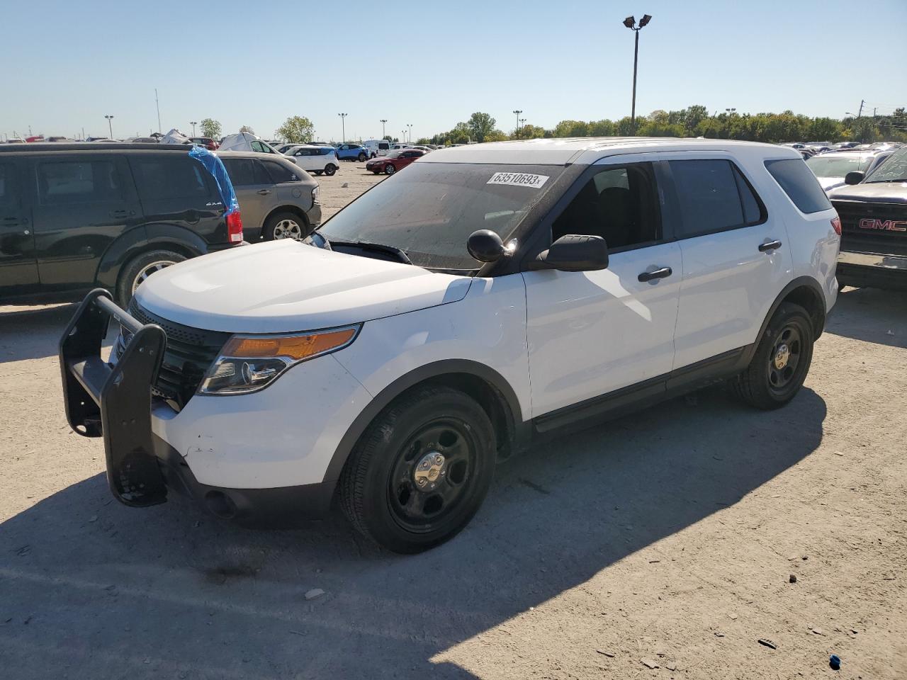 Ford Explorer 2014