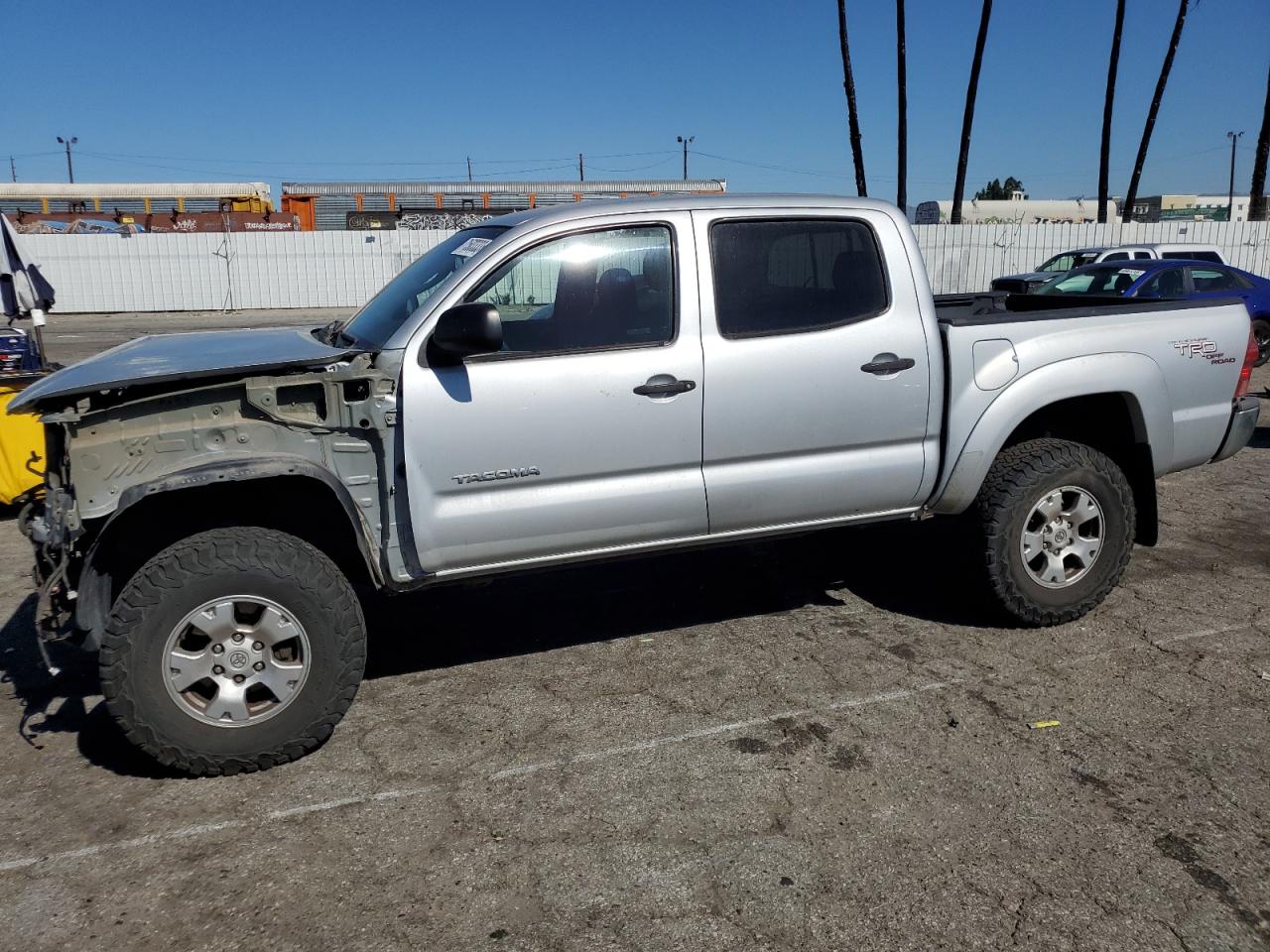 Toyota Tacoma 2005