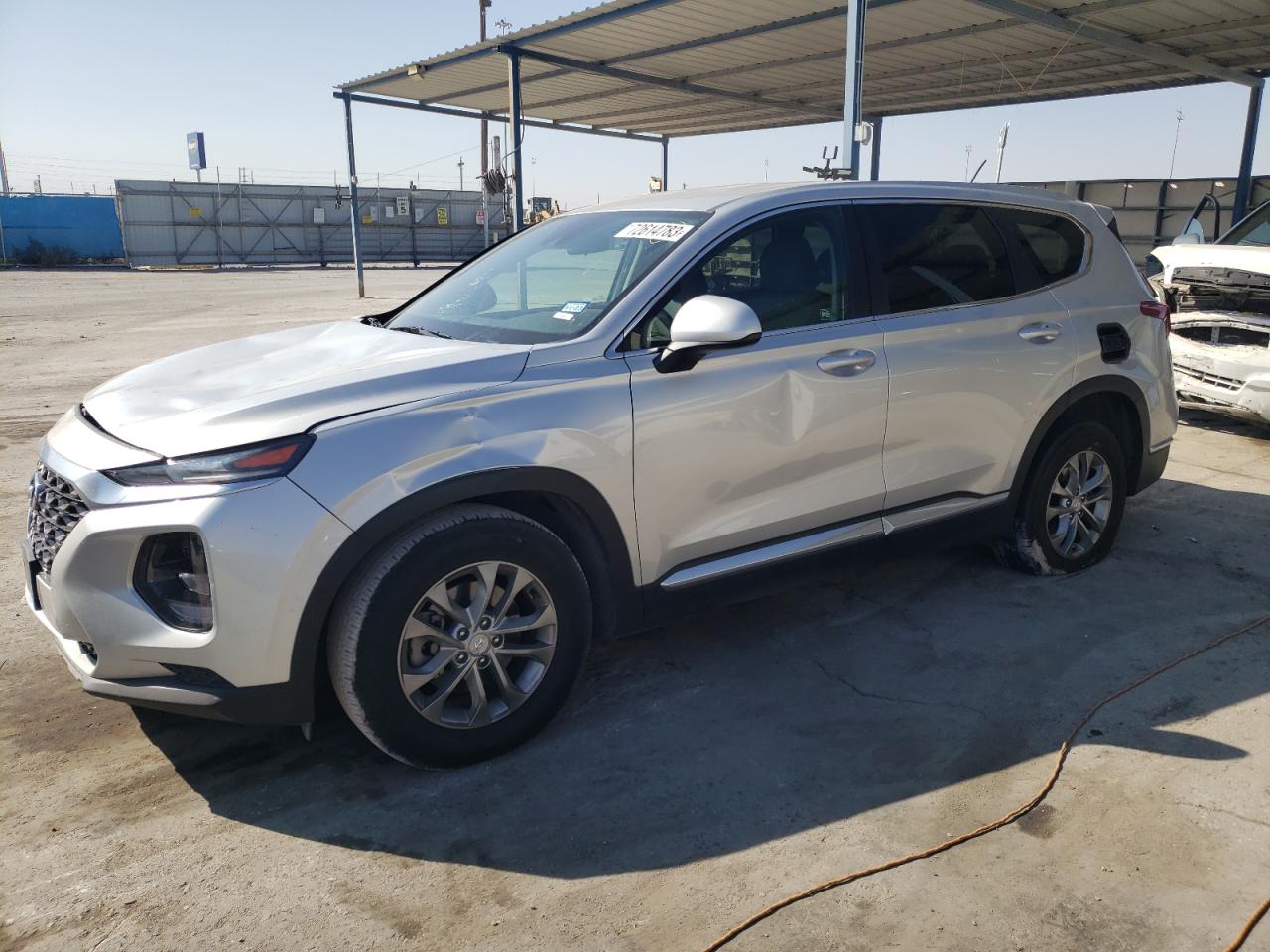 Hyundai Santa fe 2019
