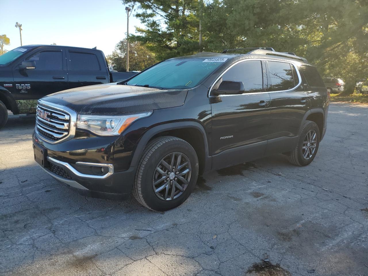 Gmc Acadia 2017
