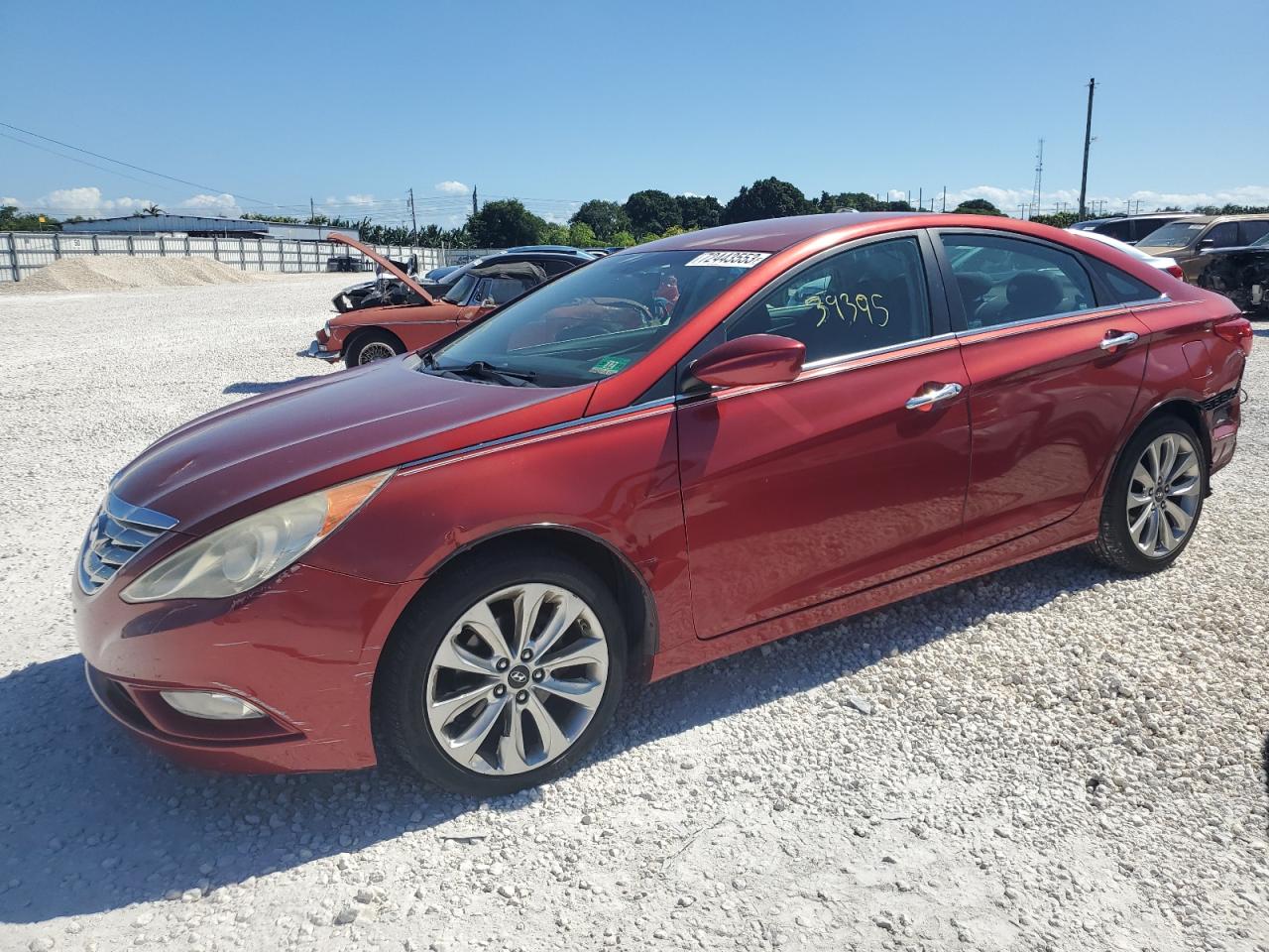 Hyundai Sonata 2011