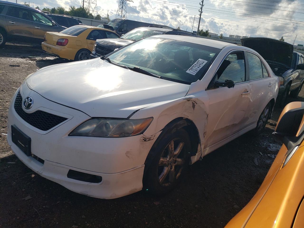 Toyota Camry 2007