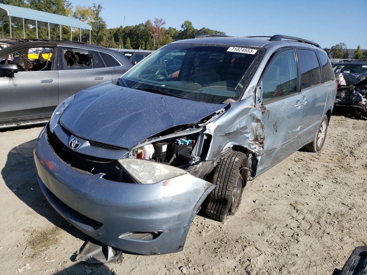Toyota Sienna 2007