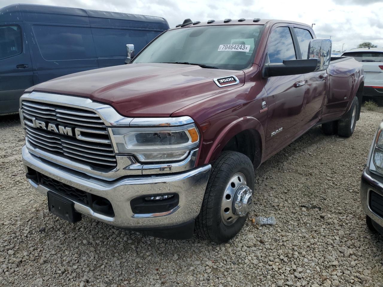 Ram 3500 2021