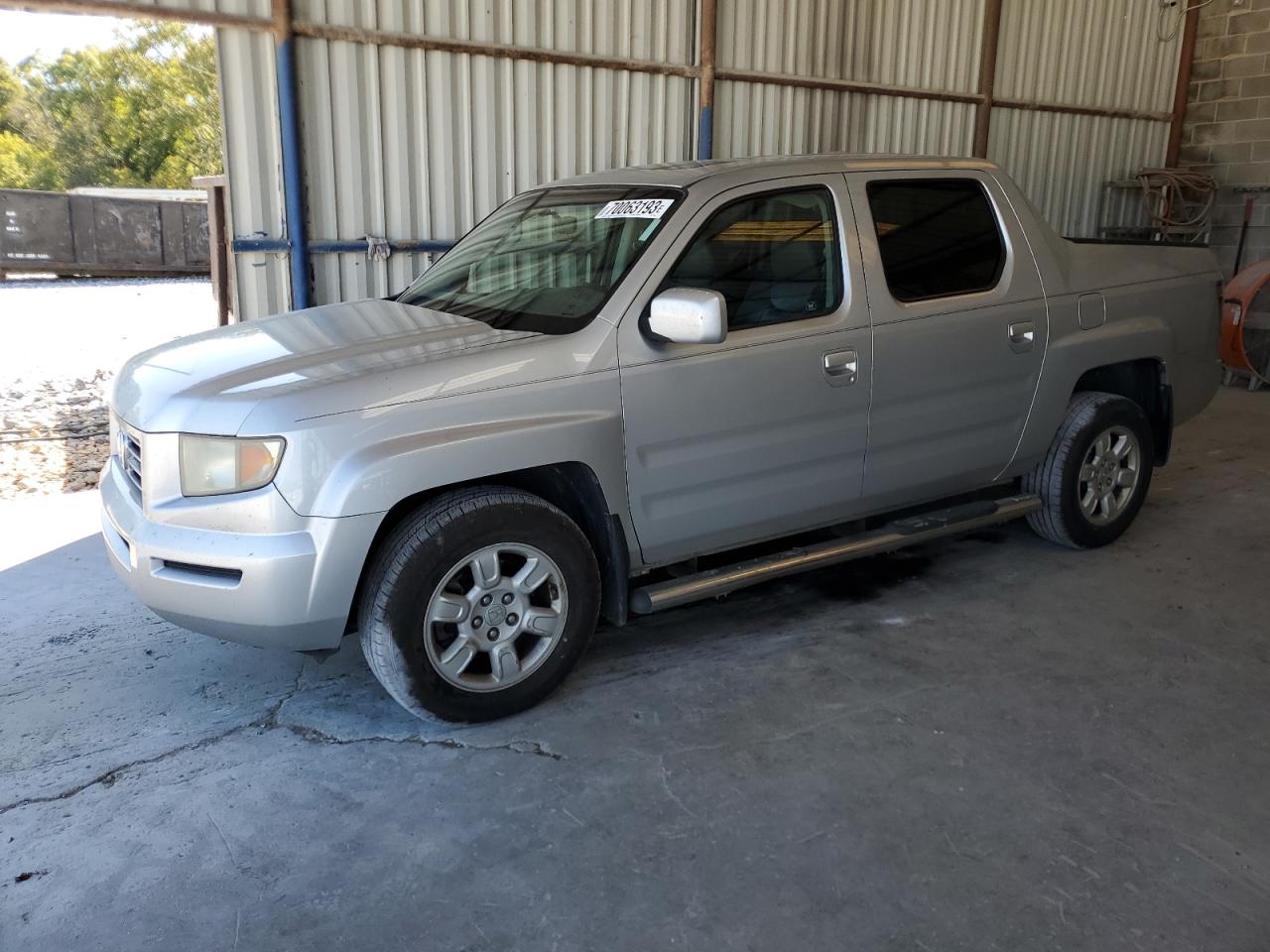Honda Ridgeline 2006