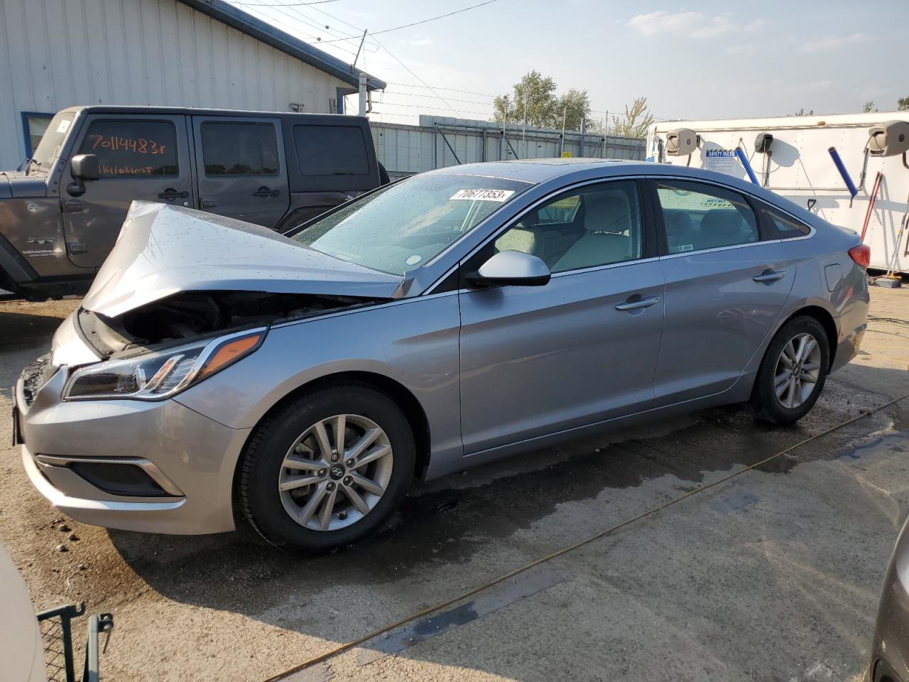 Hyundai Sonata 2016