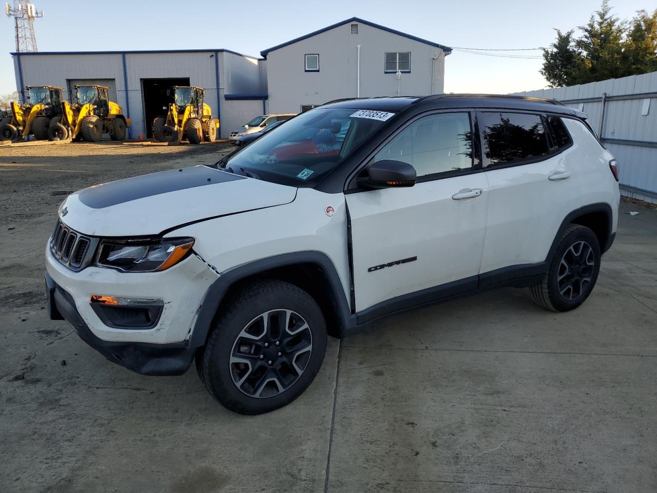 Jeep Compass 2019