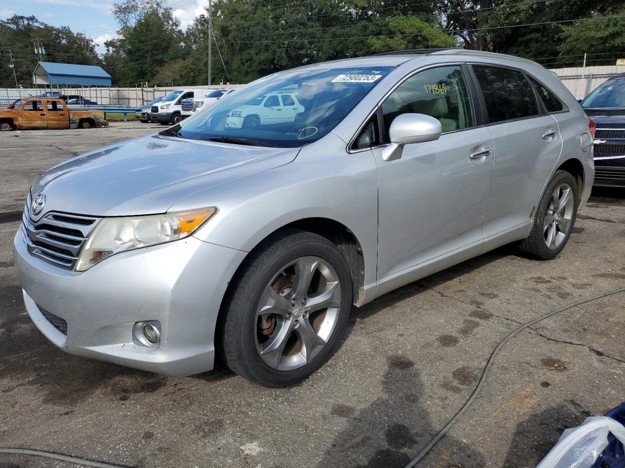 TOYOTA VENZA 2010