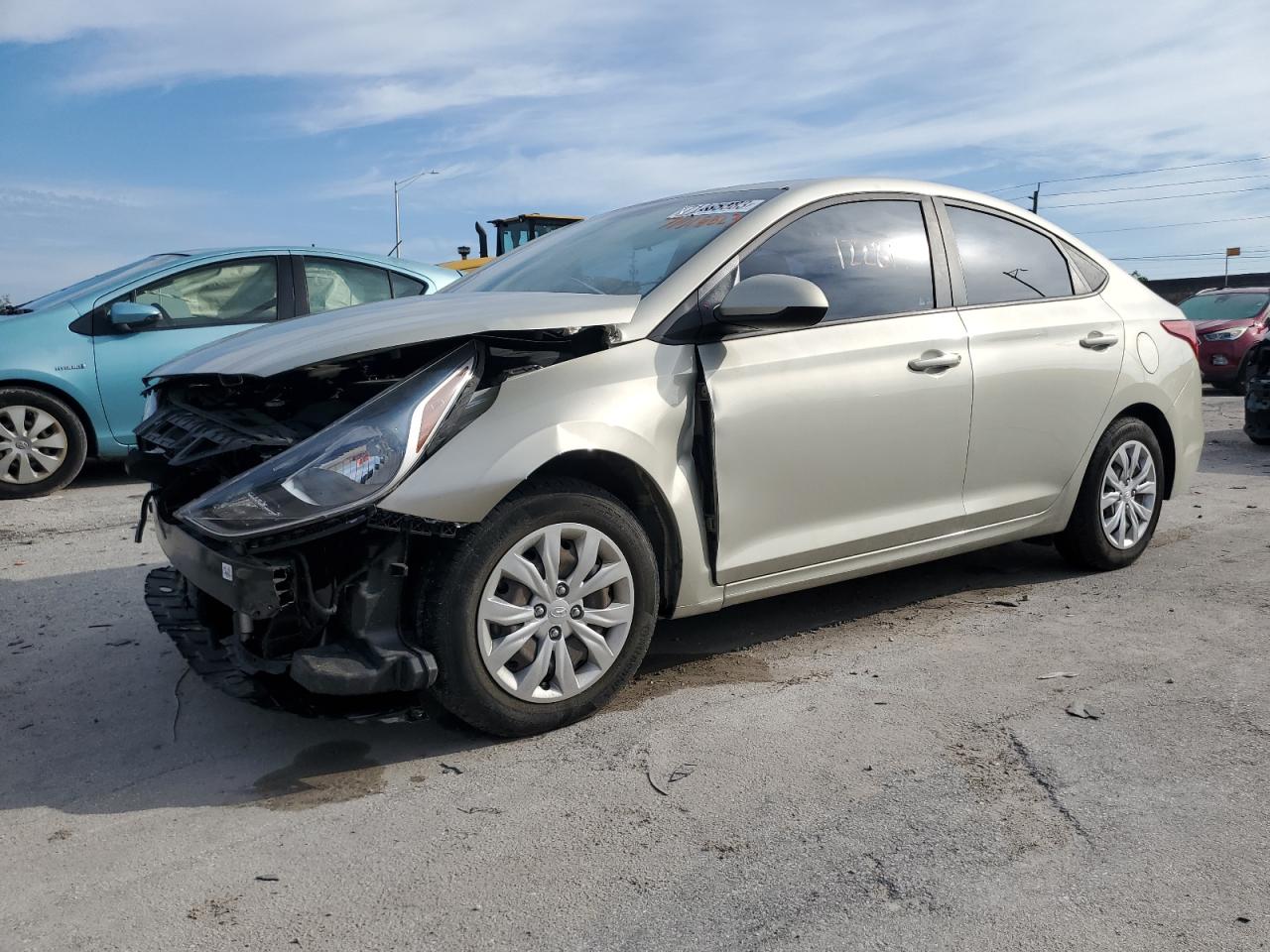 Hyundai Accent 2018
