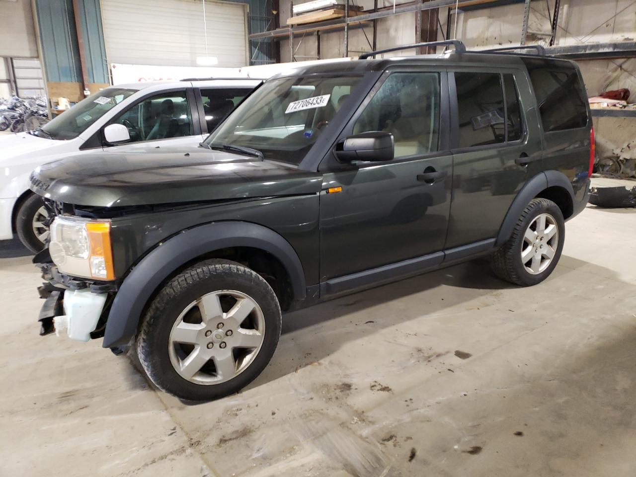 Land rover Lr3 hse 2006