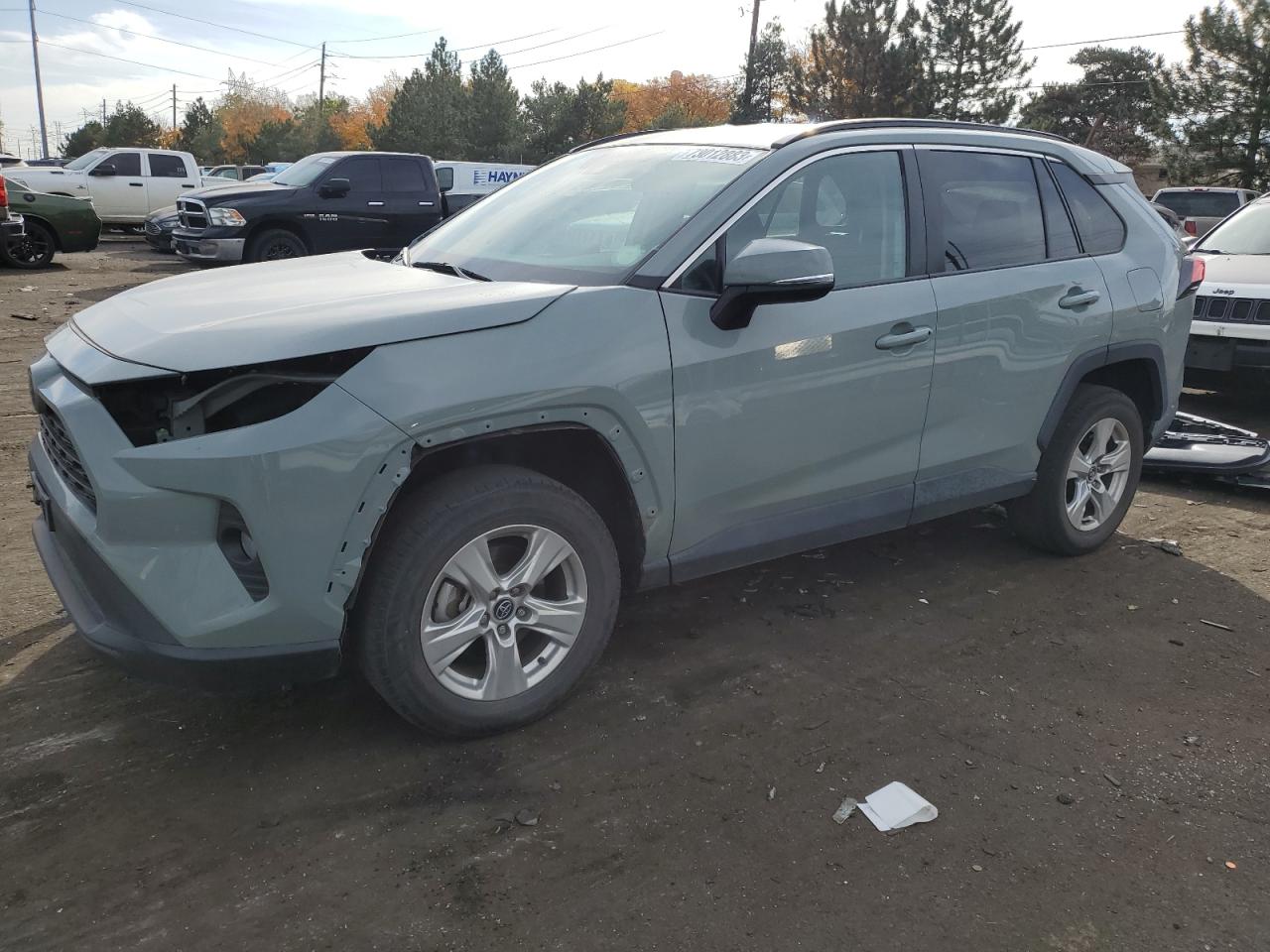 Toyota Rav4 2020
