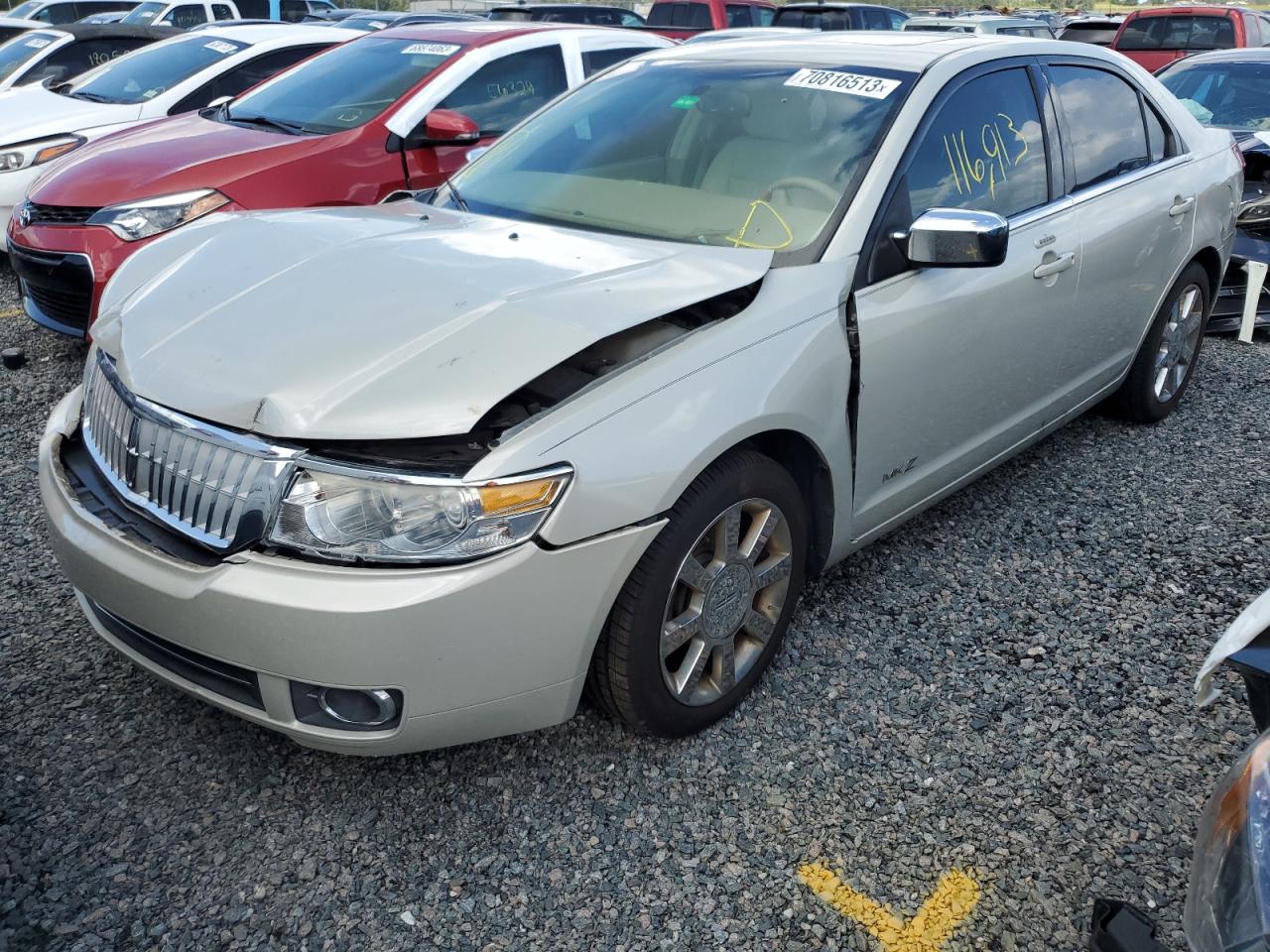 Lincoln Mkz 2008