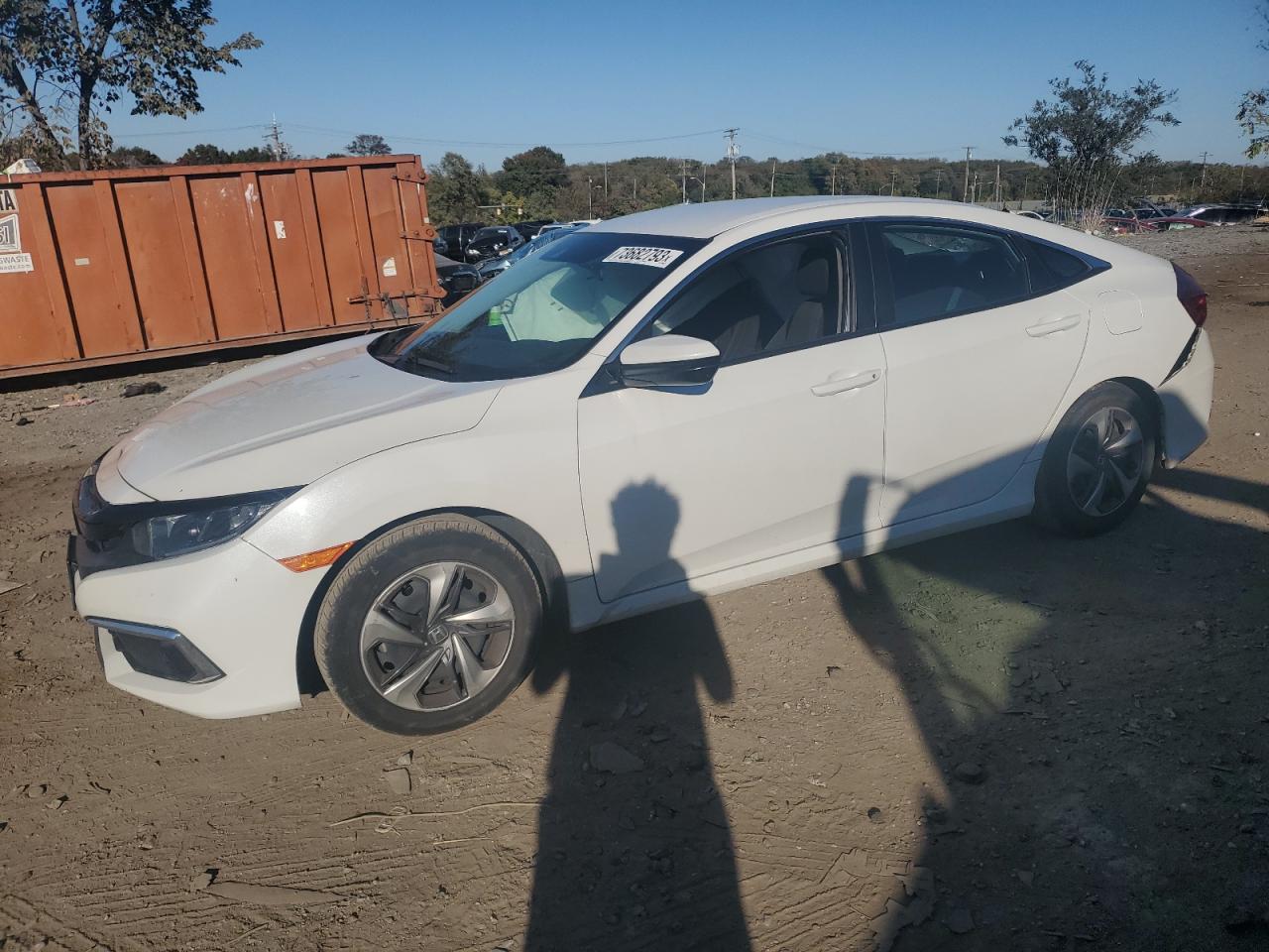 Honda Civic 2021