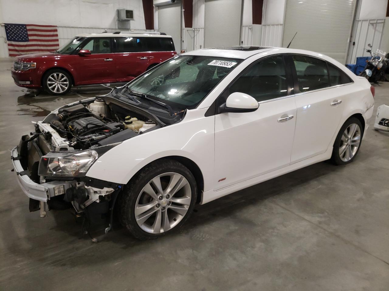 Chevrolet Cruze 2014
