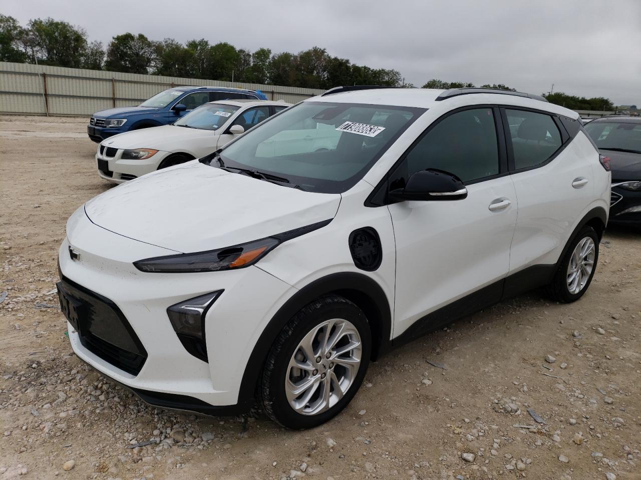 Chevrolet Bolt euv 2023