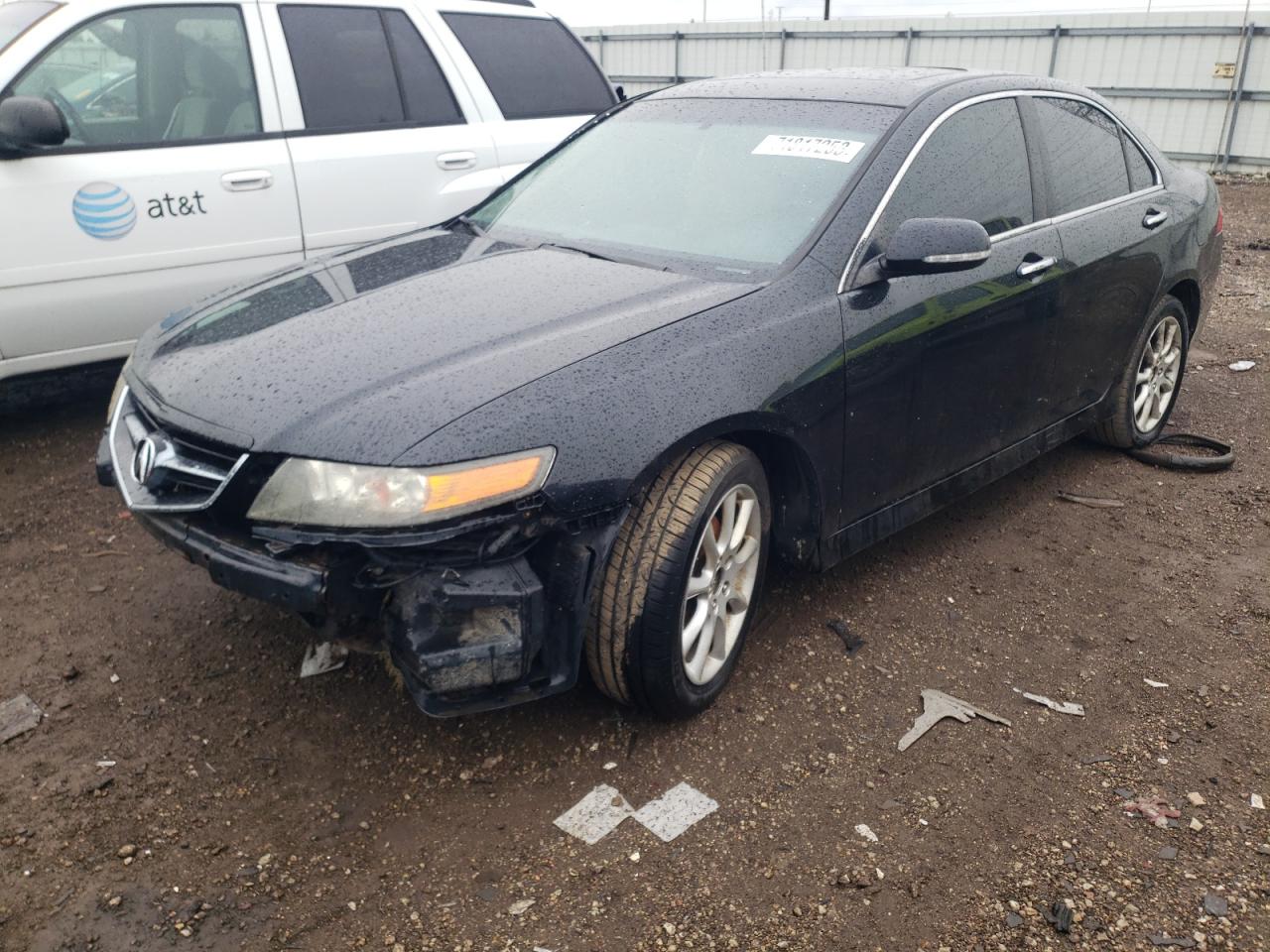 Acura Tsx 2006