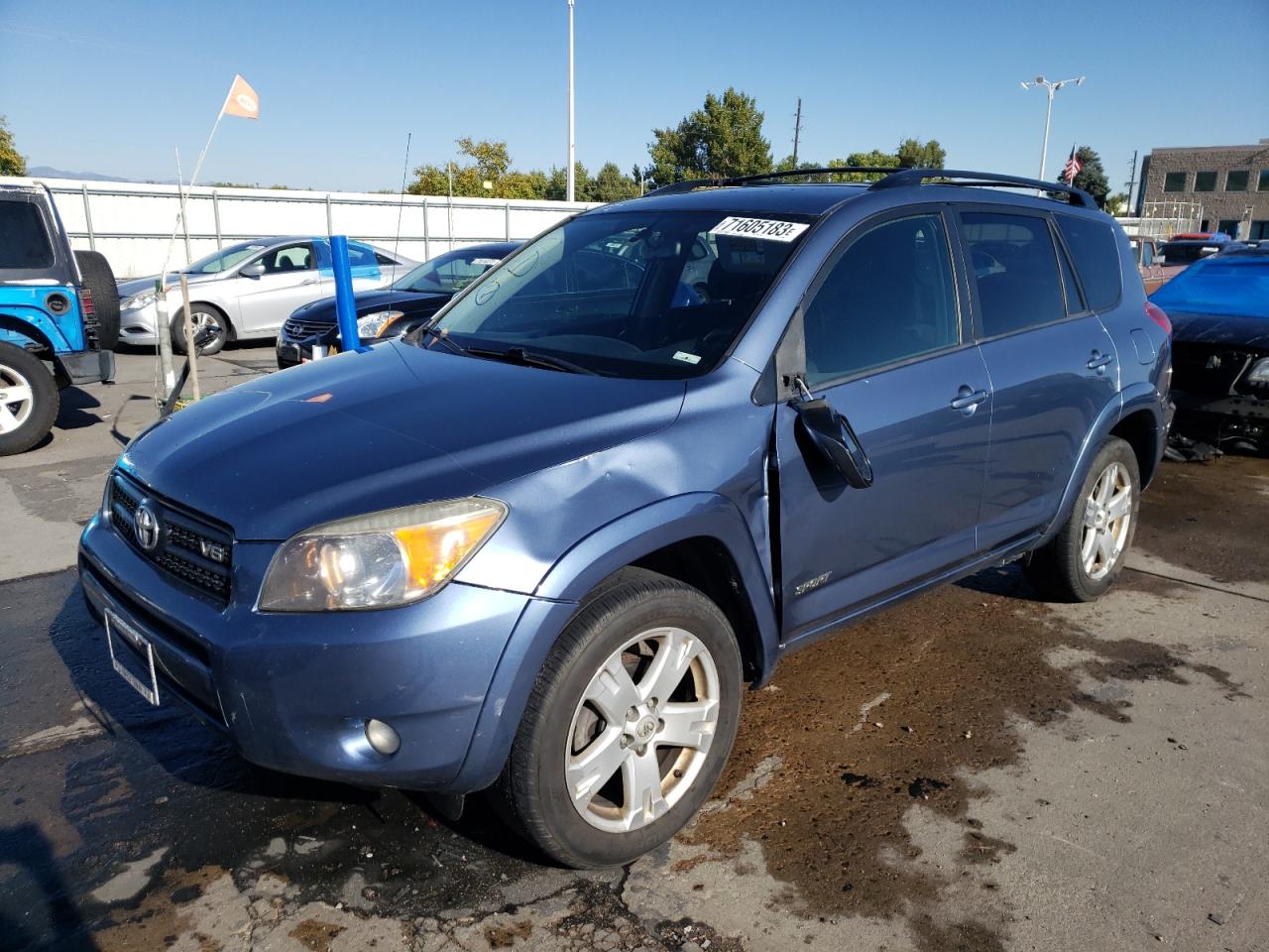 Toyota Rav4 2007