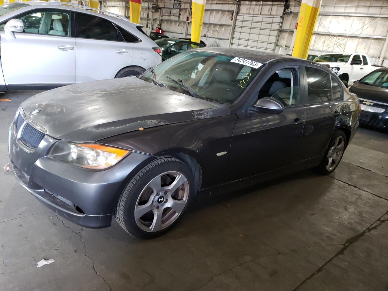 Bmw 3 series 2007