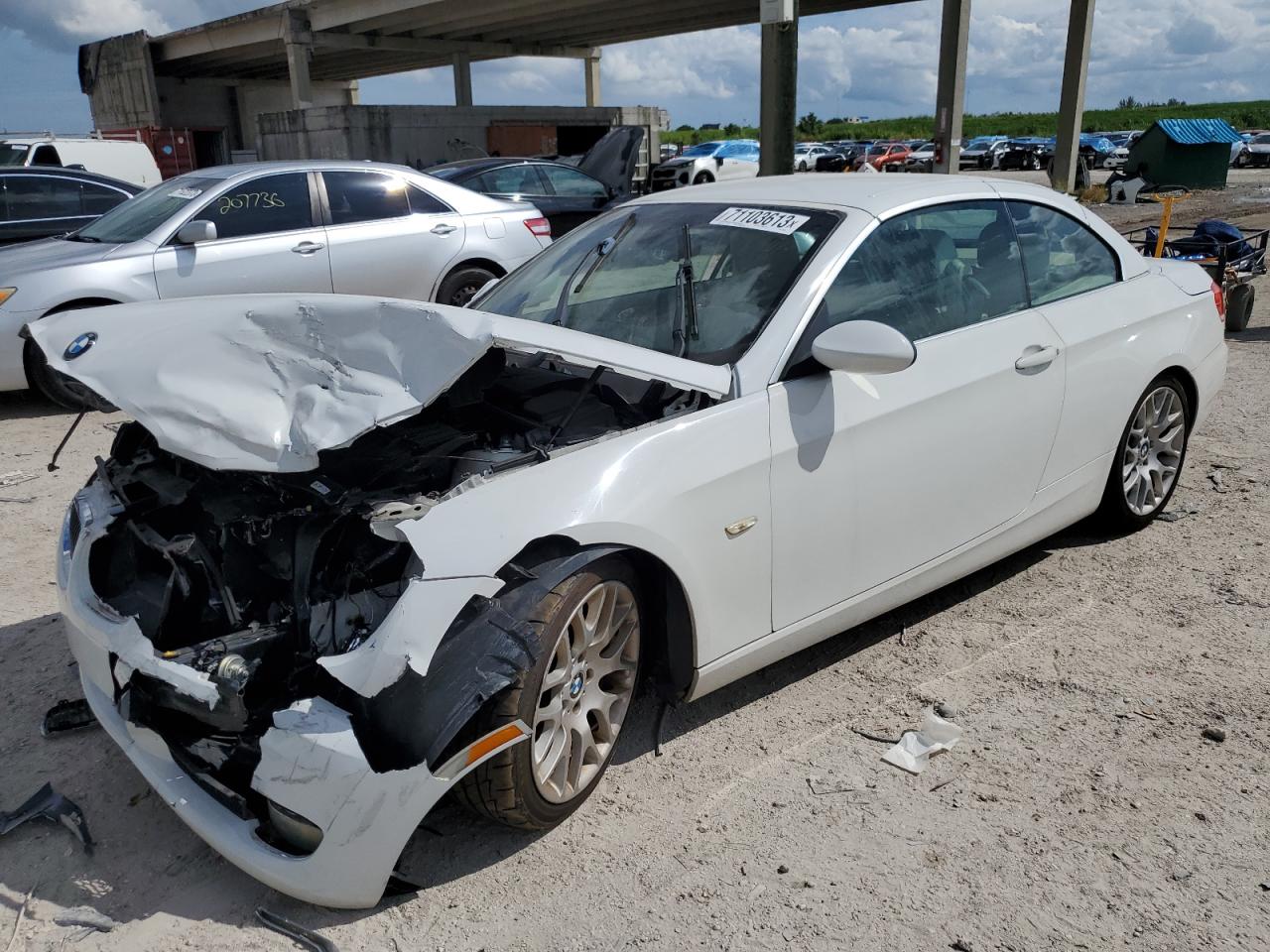 Bmw 3 series 2008