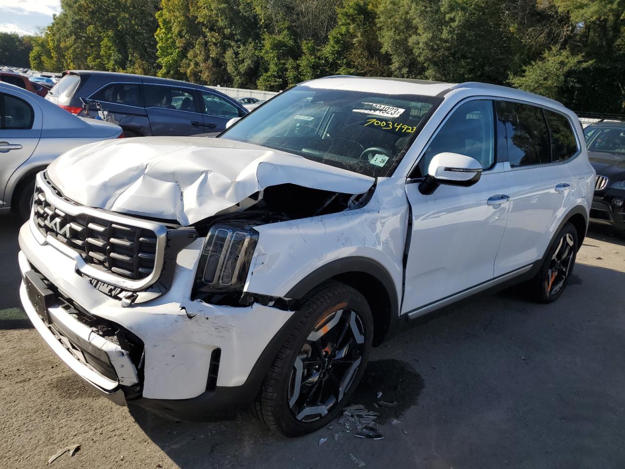 Kia Telluride 2023