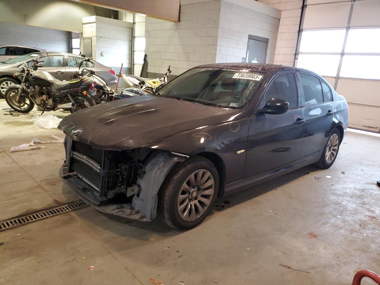 Bmw 3 series 2009