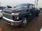 CHEVROLET SILVERADO 2020
