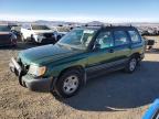 SUBARU FORESTER 2002
