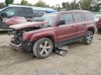 JEEP PATRIOT 2016