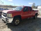 CHEVROLET SILVERADO 2011
