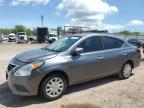 NISSAN VERSA 2018