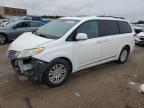 TOYOTA SIENNA 2012