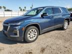 CHEVROLET TRAVERSE 2023