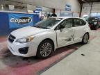 SUBARU IMPREZA 2014