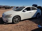 NISSAN MAXIMA 2012