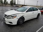 NISSAN ALTIMA 2016