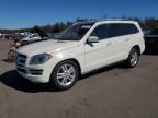 MERCEDES-BENZ GL-CLASS 2013