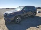 TOYOTA HIGHLANDER HYBRID 2021