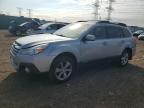 SUBARU OUTBACK 2014