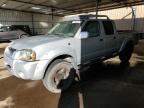 NISSAN FRONTIER 2002